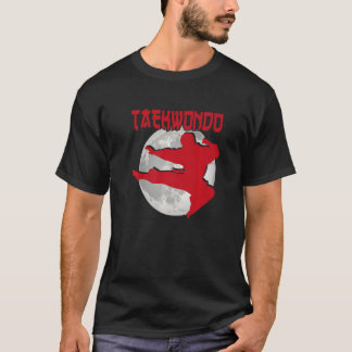 Moon Taekwondo T-shirt