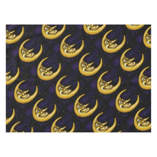 Moon Tafelkleed (Voorkant (Horizontaal))
