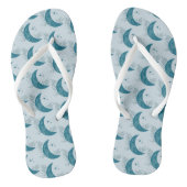 Moon Teenslippers (Voetbed)