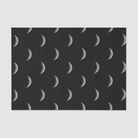 Moon Tissuepapier (Voorkant)