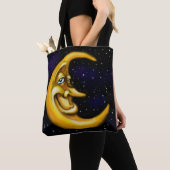 Moon Tote Bag (Dichtbij)