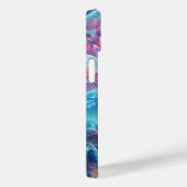 Moon Tree Case-Mate iPhone Case (Achterkant / Rechts)