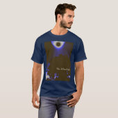 Moon Tree T-shirt (Voorkant volledig)