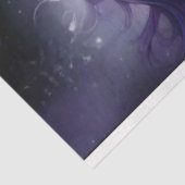 Moon Unicorn Tissue Paper Tissuepapier (Detail)