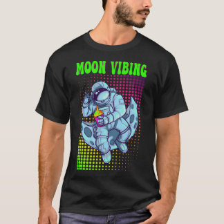 Moon Vibing T-shirt