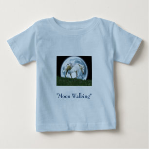 "MOON WALKING" Pegasus kleding