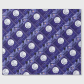 Moon Watch Cadeaupapier (Vlak)