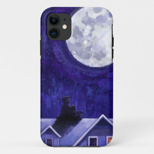 Moon Watch iPhone 11 Hoesje