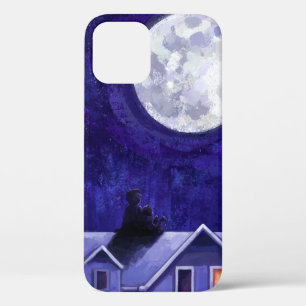 Moon Watch Hoesje-Mate iPhone Case