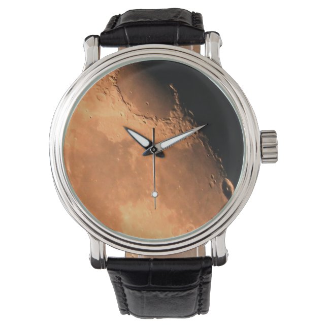 Moon Watch Horloge (Voorkant)