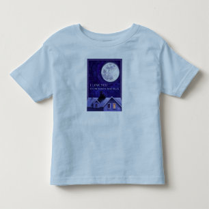 Moon Watch Kinder Shirts