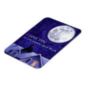 Moon Watch Magneet (Linkerzijde)