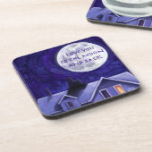 Moon Watch Onderzetter (Linkerzijde)