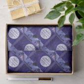 Moon Watch Tissuepapier (Geschenk)