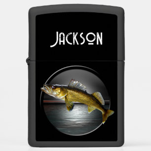 Moon Water & Walleye Pike
