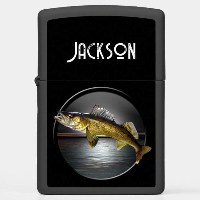 Moon Water & Walleye Pike (Voorkant)