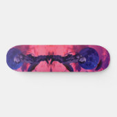Moon Weather Skateboard (Horizontaal)