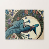 Moon Witch Legpuzzel (Horizontaal)