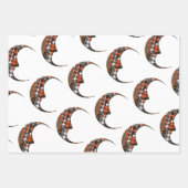 Moon Wrapping Paper (Voorkant 3)