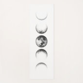 Moon Yoga Mat (Voorkant)