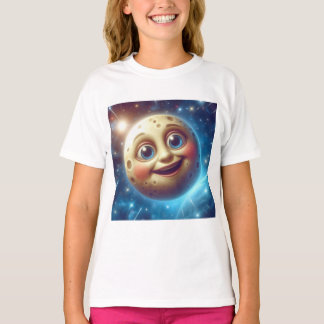 Moonage Smiles T-shirt