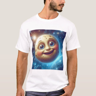 Moonage Smiles T-shirt