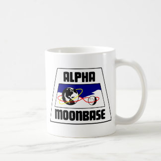 Moonbase Alpha Koffiemok