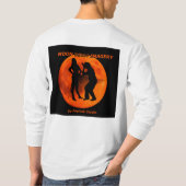 MOONBEAM IMAGERY T-SHIRT (Achterkant)