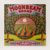 Moonbeam Nederland Sinaasappels Jigsaw Puzzel (Verticaal)