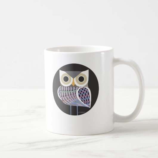 Moonbird 11 onces. Tasse (Droite)