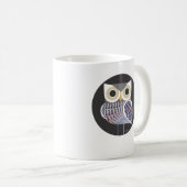 Moonbird 11 oz. Mok (Voorkant rechts)