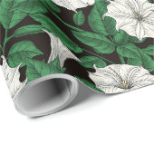 Moonbloemen 2 cadeaupapier (Rol Hoek)