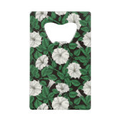 Moonbloemen 2 kredietkaart flessenopener (Voorkant)