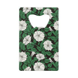 Moonbloemen 2 kredietkaart flessenopener