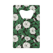 Moonbloemen 2 kredietkaart flessenopener (Achterkant)