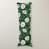 Moonbloemen 2 lichaamskussen (Voorkant Verticaal)