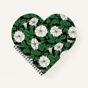 Moonbloemen 2 notitieboek