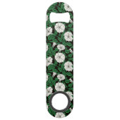 Moonbloemen 2 speed flessenopener (Achterkant)