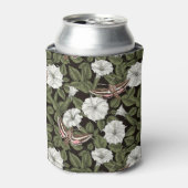 Moonbloemen en spionagemaanden blikjeskoeler (Blikje Voorkant)