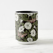 Moonbloemen en spionagemaanden mok (Midden)