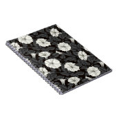 Moonbloemen Notitieboek (Rechterzijde)