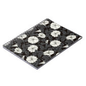 Moonbloemen Notitieboek (Linkerzijde)