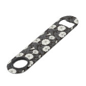 Moonbloemen Speed Flessenopener (Achterkant Gekanteld)