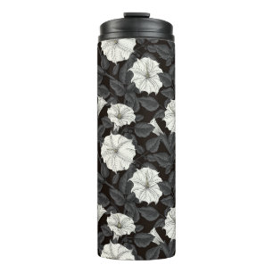 Moonbloemen Thermal Tumbler Thermosbeker
