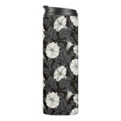 Moonbloemen Thermal Tumbler Thermosbeker (Geroteerd rechts)