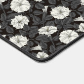 Moonbloemen Verpakkingspapier Bureaumat (Hoek)