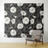 Moonbloemen Wandkleed (In Situ (horizontaal))