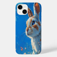 🐇 Moonbloom iPhone Hoesje
