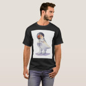 Moonboi T-shirt (Voorkant volledig)