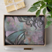 MoonChild Fairy Fairies Moon Child goddess moon    Tissuepapier (Geschenk)